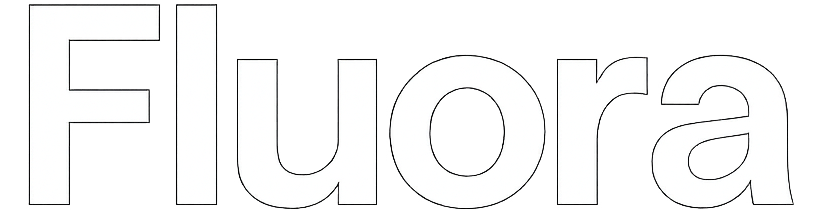 Fluora - современный дизайн